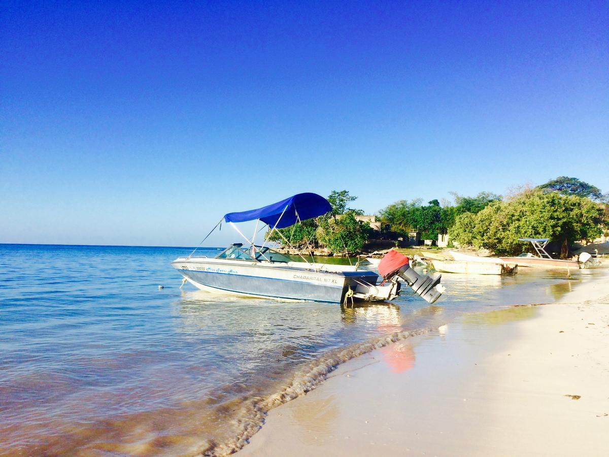 Coral Cottage Jamaica Negril Exteriér fotografie