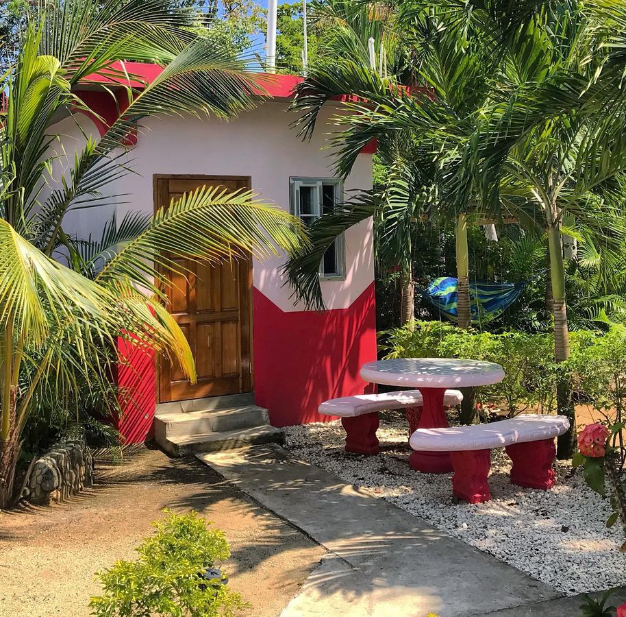Coral Cottage Jamaica Negril Exteriér fotografie
