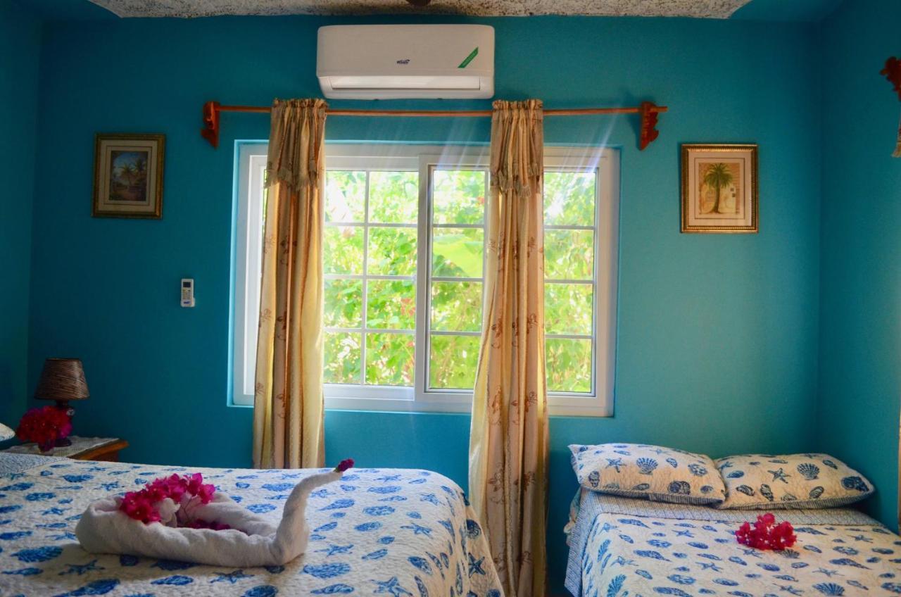Coral Cottage Jamaica Negril Exteriér fotografie