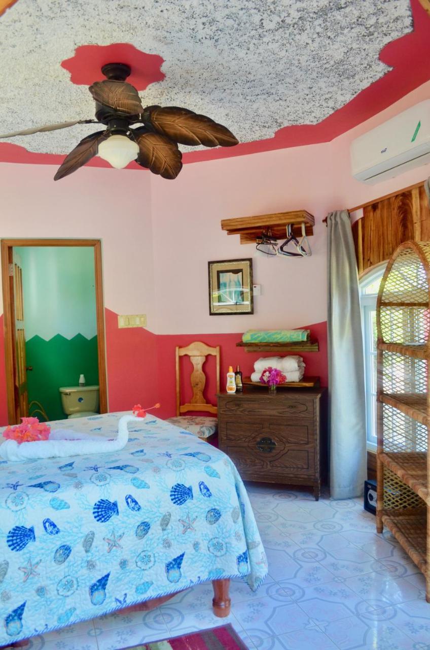 Coral Cottage Jamaica Negril Exteriér fotografie