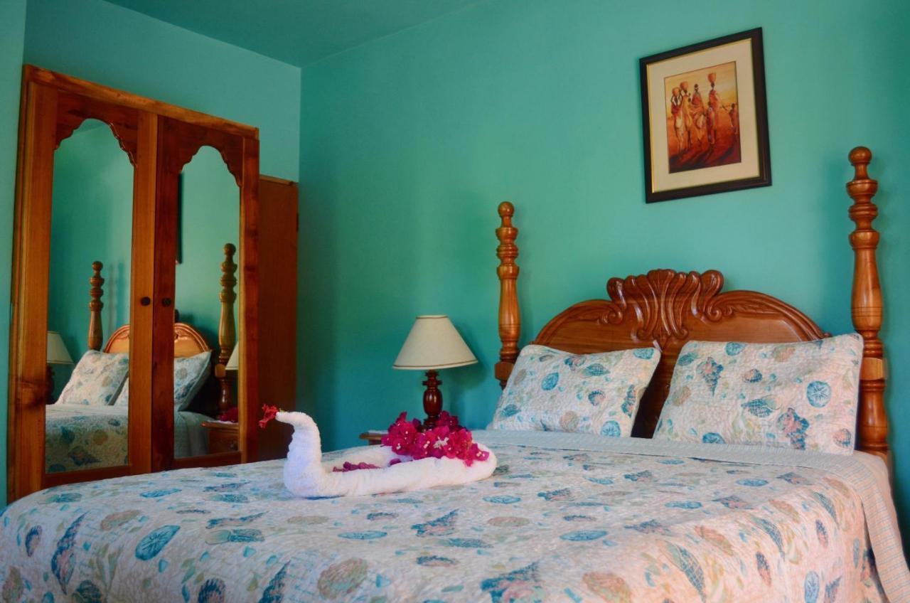 Coral Cottage Jamaica Negril Exteriér fotografie