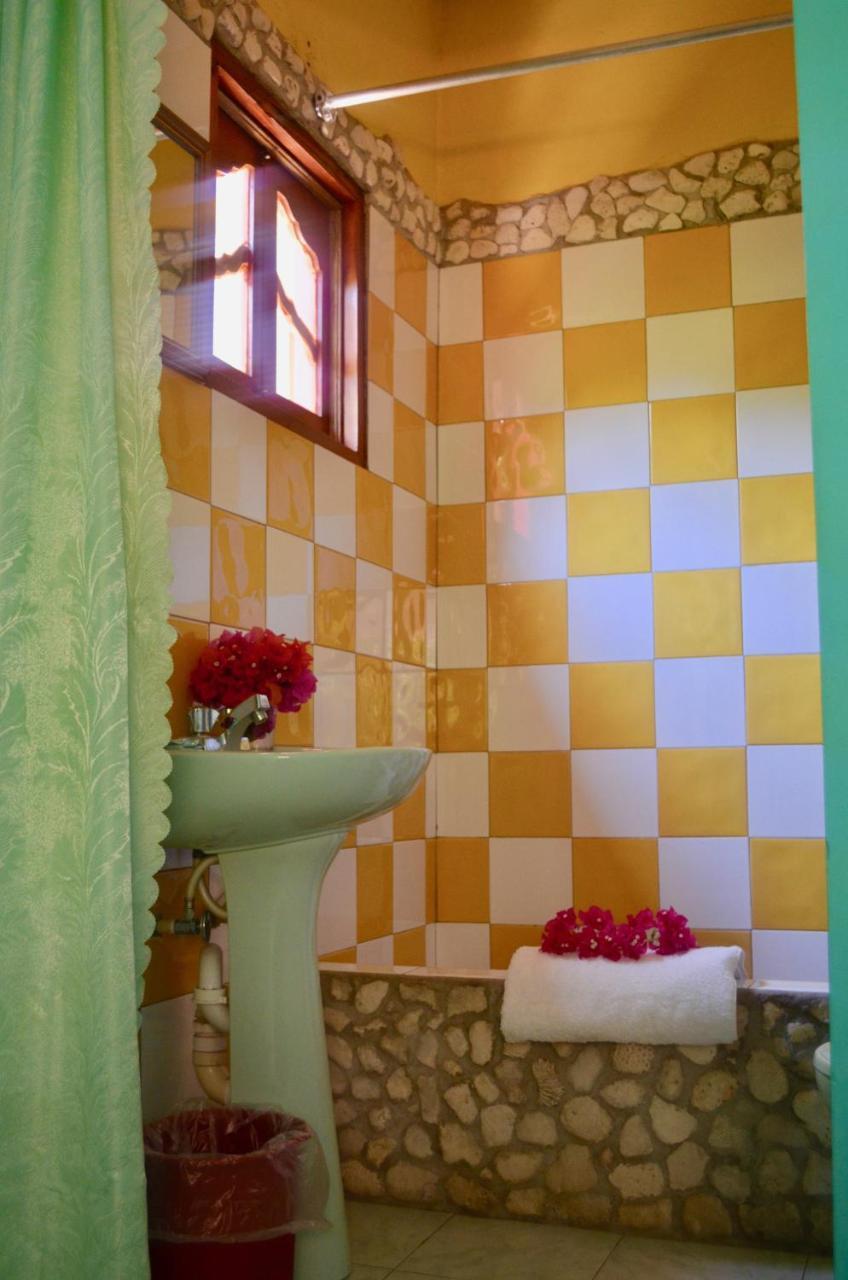 Coral Cottage Jamaica Negril Exteriér fotografie