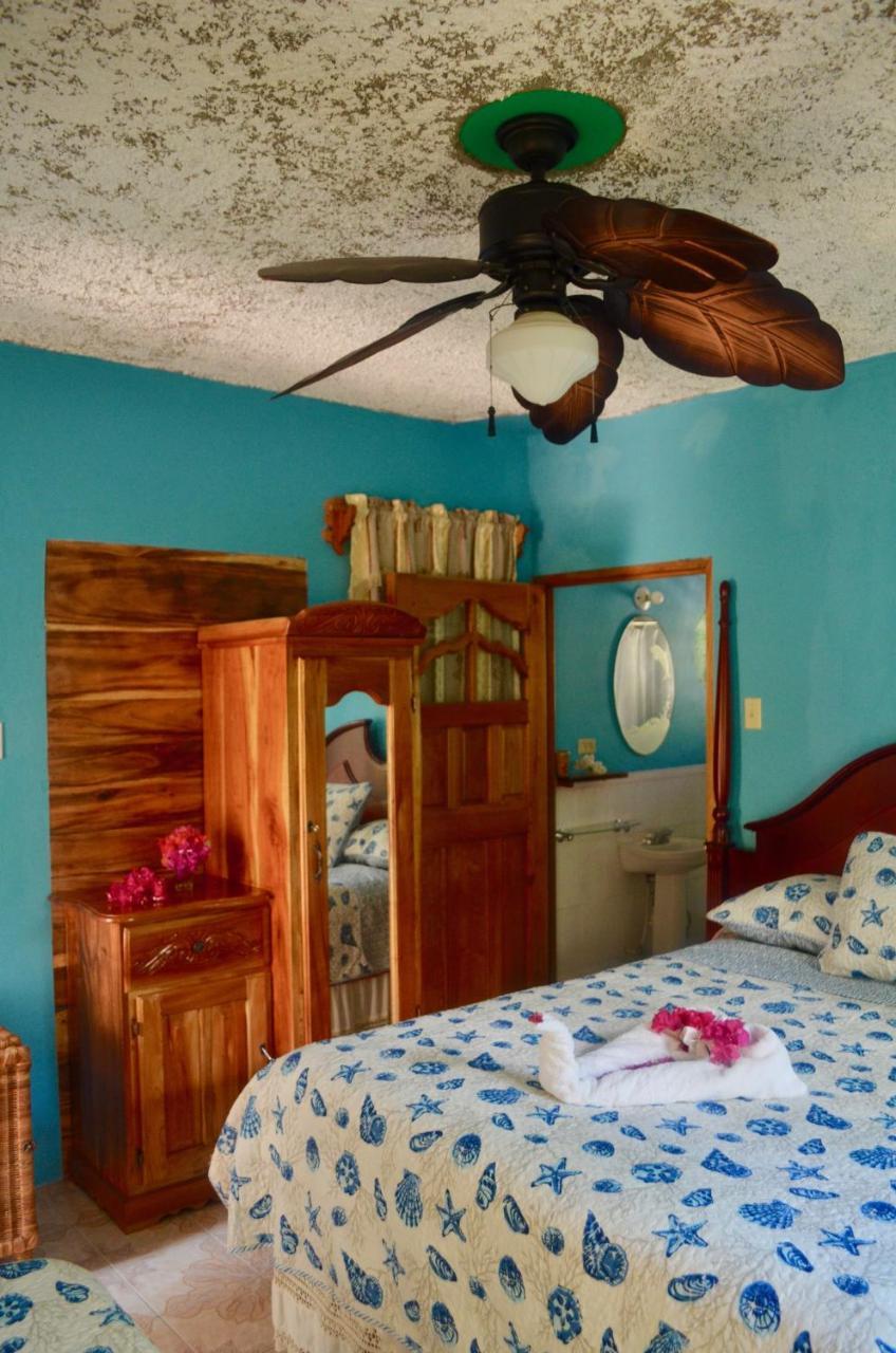 Coral Cottage Jamaica Negril Exteriér fotografie
