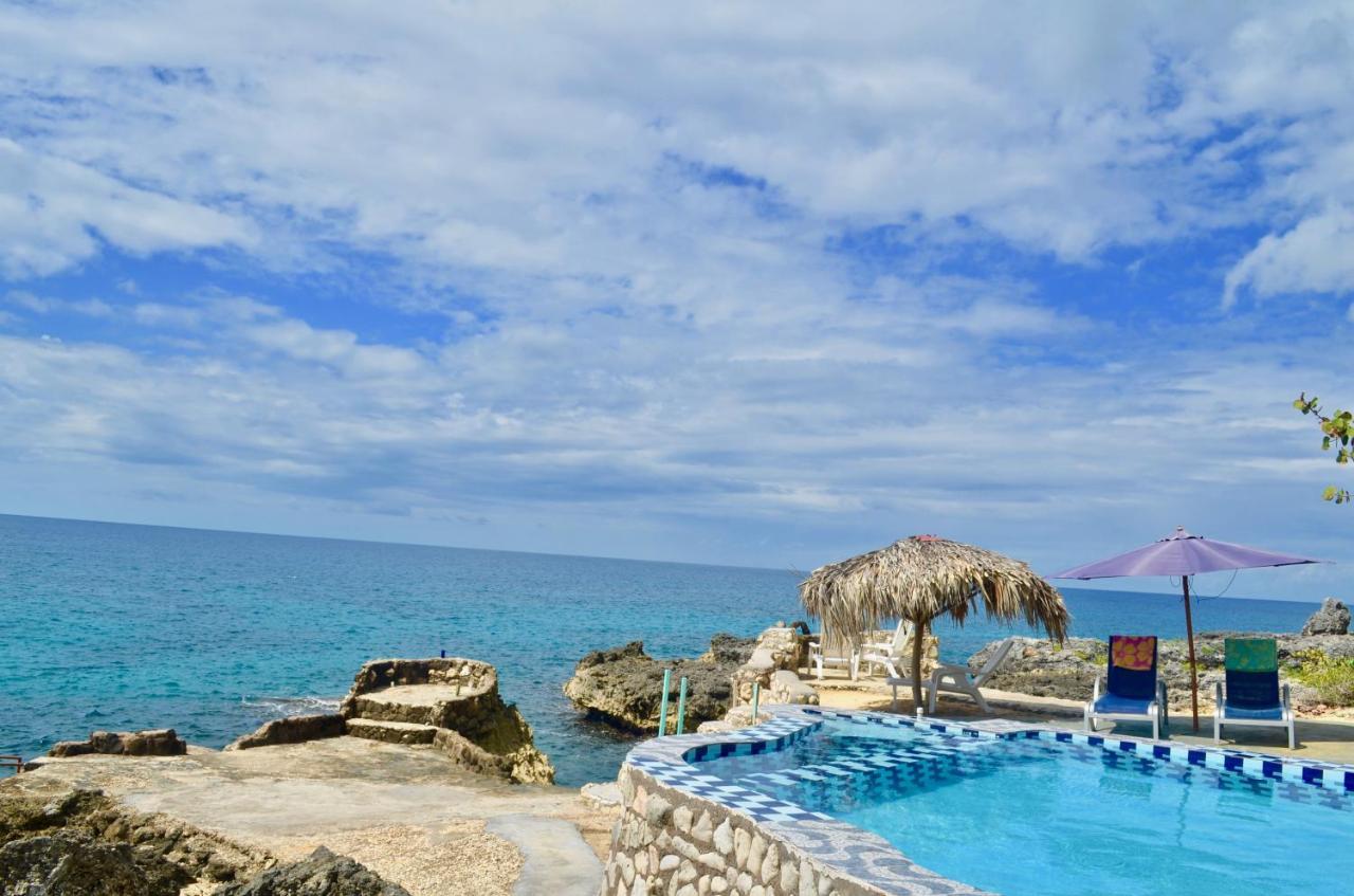 Coral Cottage Jamaica Negril Exteriér fotografie