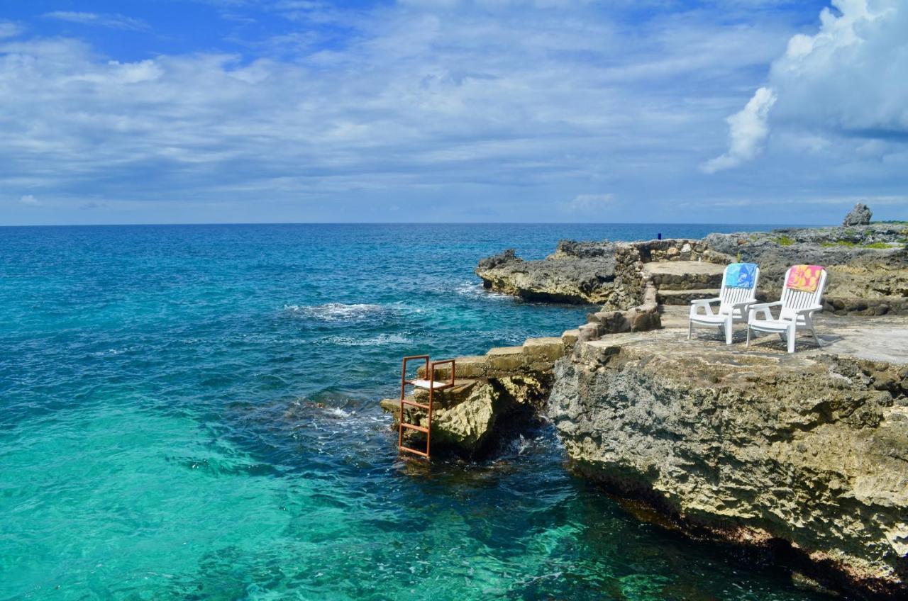 Coral Cottage Jamaica Negril Exteriér fotografie