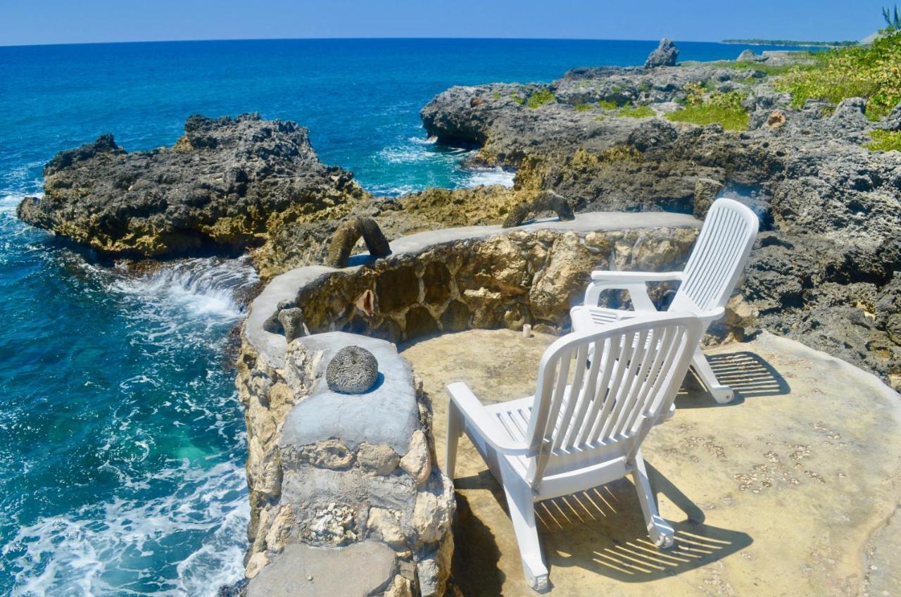 Coral Cottage Jamaica Negril Exteriér fotografie