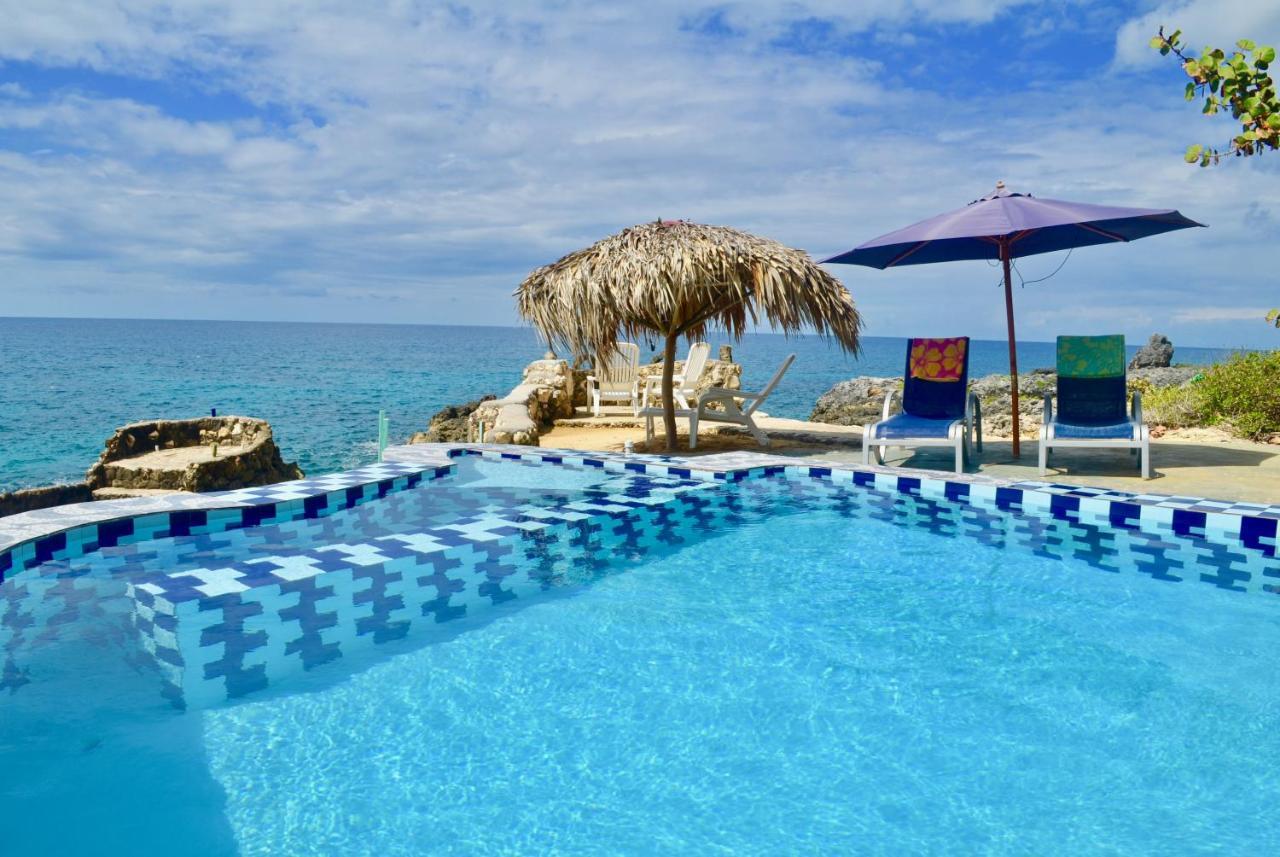 Coral Cottage Jamaica Negril Exteriér fotografie