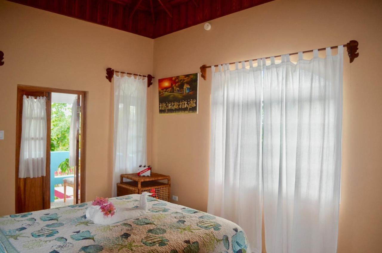 Coral Cottage Jamaica Negril Exteriér fotografie
